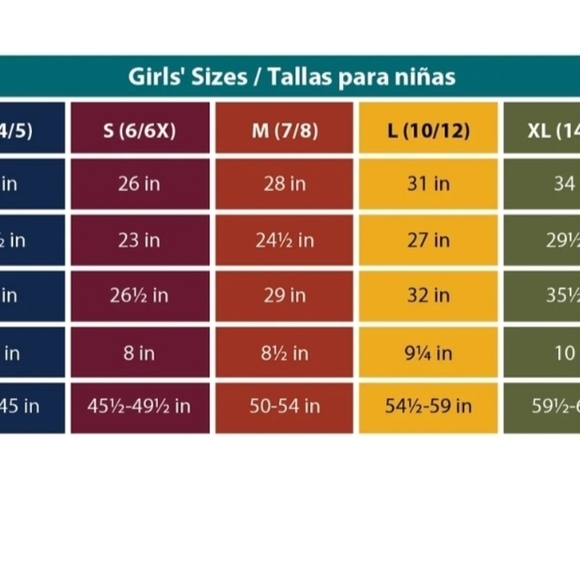 Disney Moana Costume for Kids - Coral and Gold S 6/6X Halloween Dress Up - Picture 5 of 8